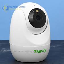 Tiandy TC-H332N Spec:I2W/WIFI/Eu/4mm/V4.1 - Wireless home IP-camera - 1/2.8" CMOS, F2.0 Fixed Iris, Digital WDR, Up to 2304x1296@20fps, IR Range: 15m,Built-in Mic/Speaker, Privacy Mode, WiFi, Support Human Detection and Tracking, DC12V±25%, 0.02Lux