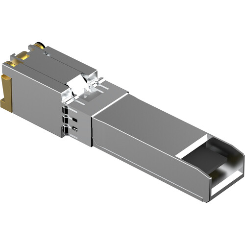Netgear AXM764-10000S SFP+ SM Transceiver, 10GBase-LR Lite single mode 9/125µm fiber (up to 2km)