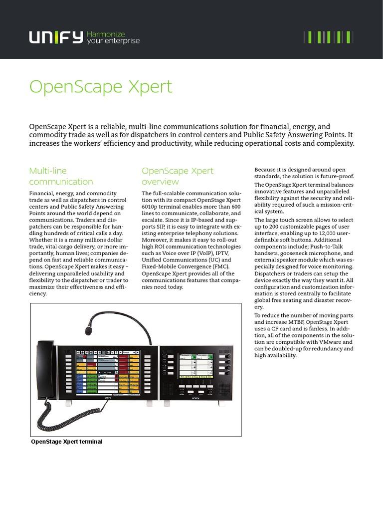Handset with push-to-talk or push-to-mute function and adjustable cradle module, OpenStage Xpert 6010p design