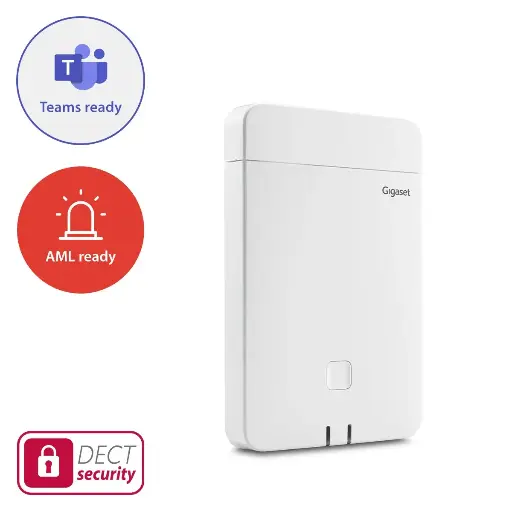 [S30852-H2714-R101] Gigaset N670 IP PRO DECT Base Station