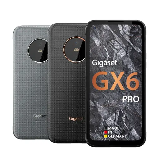 [S30853-H1529-R111] GX6 PRO titanium grey